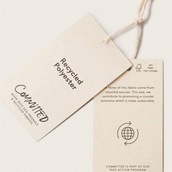 Mango sheer long sleeve top - Size 8 - Picture 9 of 11